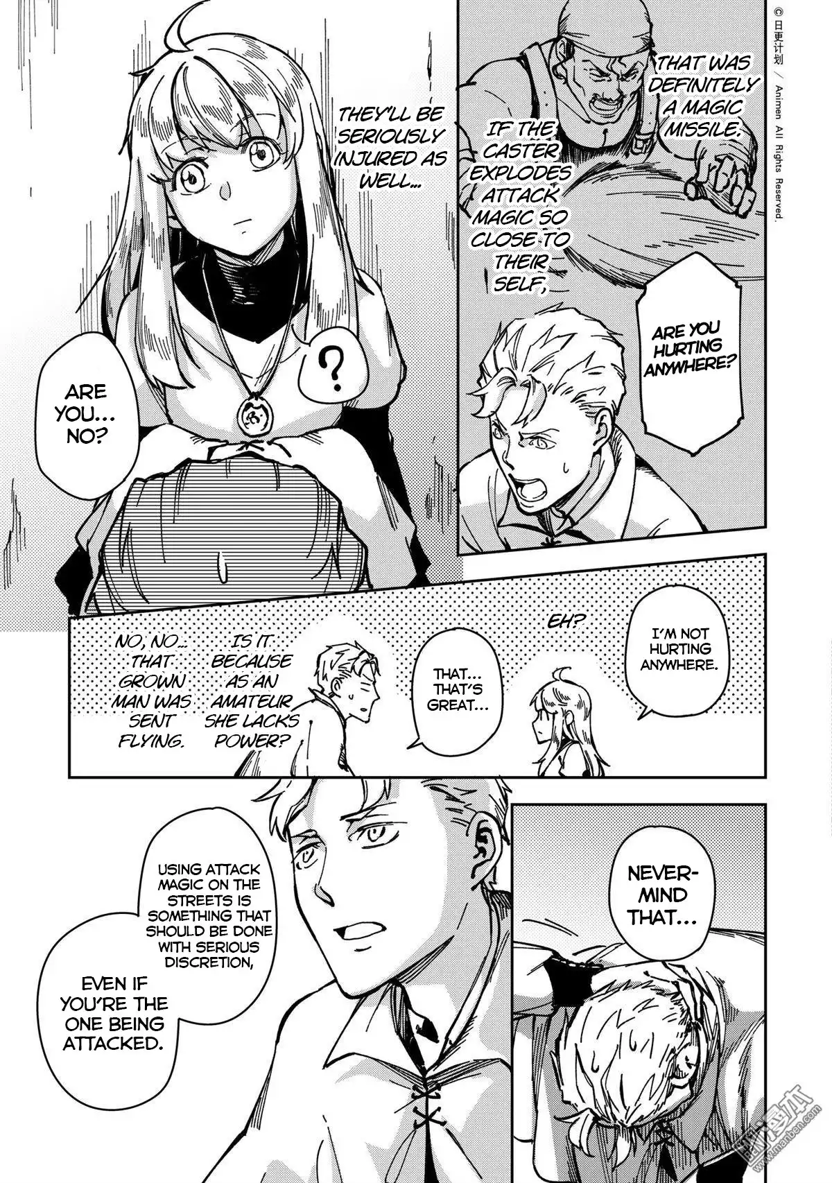 Retired Heroes Chapter 32 12